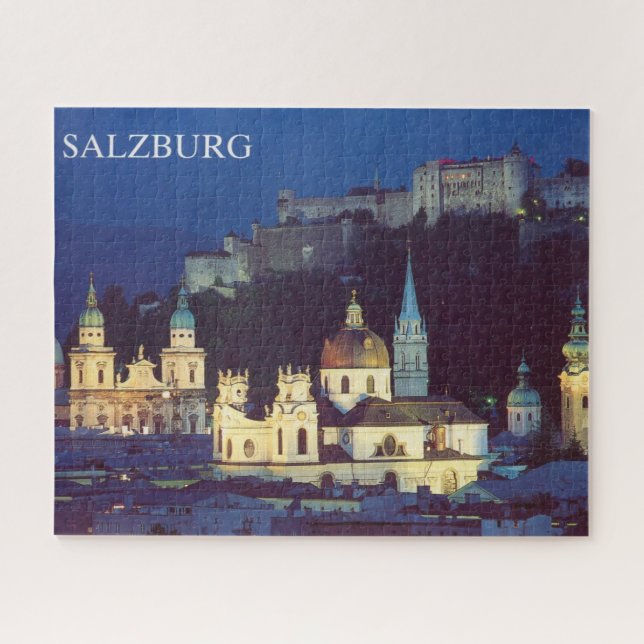 Puzzle Salzburgo (Horizontal)