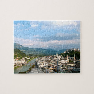 Puzzle Salzburgo