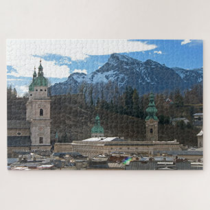 Puzzle Salzburgo #12  