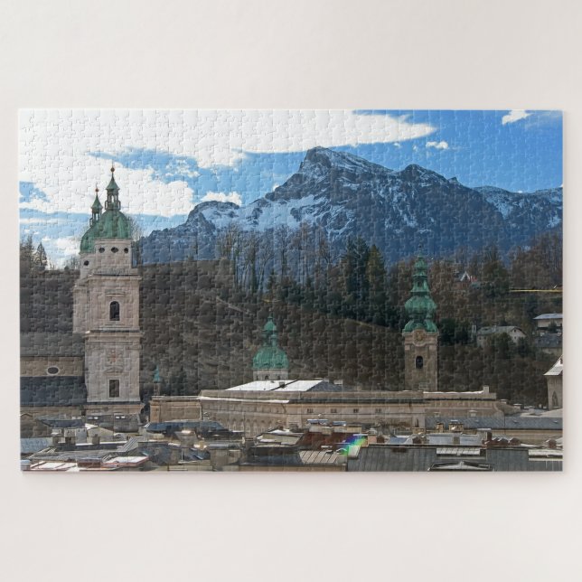 Puzzle Salzburgo #12 (Horizontal)