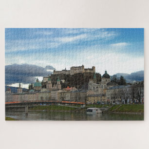 Puzzle Salzburgo #28  