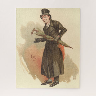 Puzzle Sampson Brass, Kyd, Dickens The Old Curiosity Shop