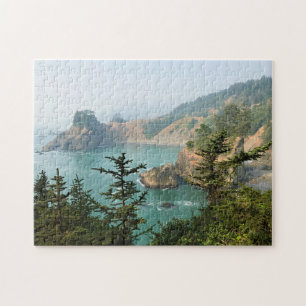 Puzzle Samuel H. Boardman, Costa de Oregón