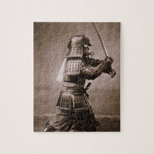 Puzzle Samurai