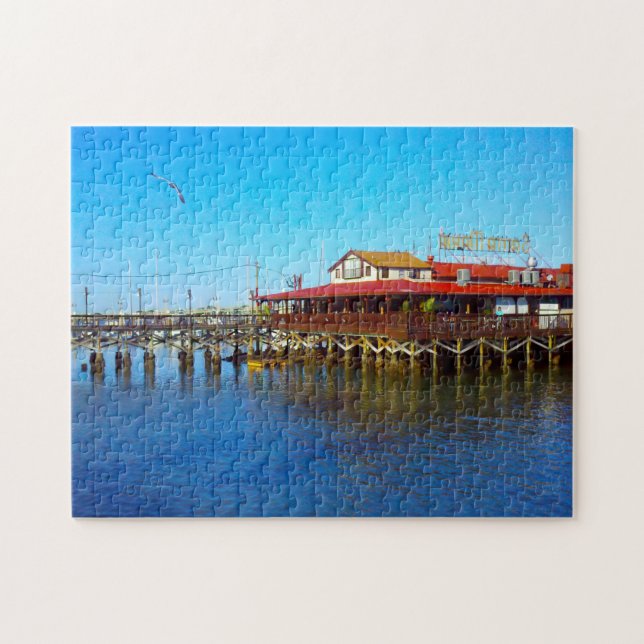 Puzzle San Agustín Florida (Horizontal)