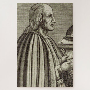 Puzzle San Anselmo de Canterbury Doctor de la Iglesia