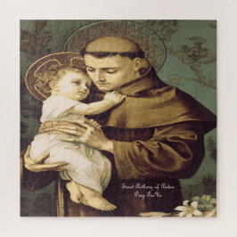 Puzzle San Antonio Padua