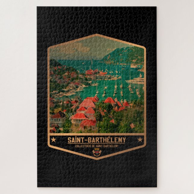 Puzzle San Bartolomé (Vertical)