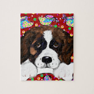 Puzzle San Bernardo