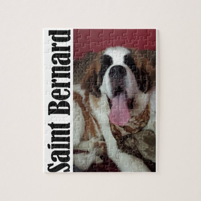 Puzzle San Bernardo (Vertical)