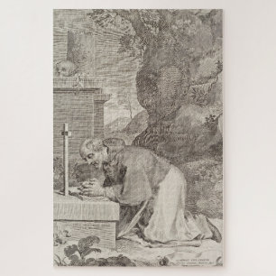 Puzzle San Claudio La Colombière Sacerdote y Confesor