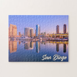 Puzzle San Diego, California, Estados Unidos