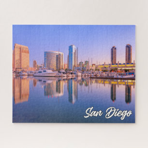 Puzzle San Diego, California, Estados Unidos