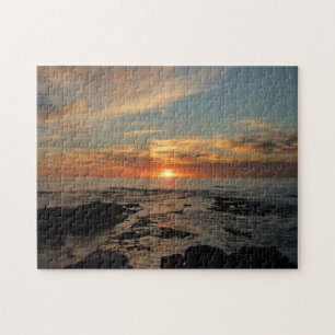 Puzzle San Diego Sunset II