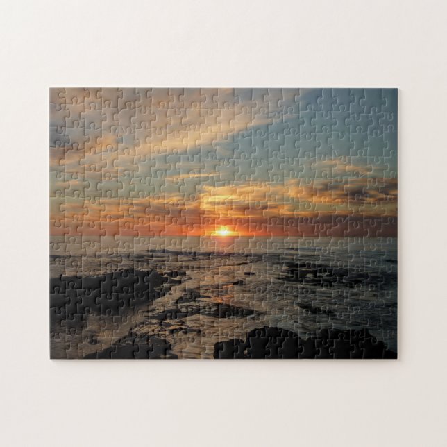 Puzzle San Diego Sunset II (Horizontal)