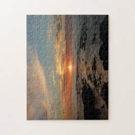 Puzzle San Diego Sunset II