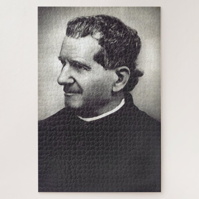 Puzzle San Don Juan Bosco (Vertical)
