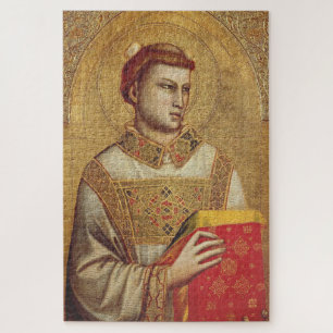 Puzzle San Esteban de Giotto