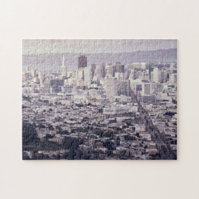 Puzzle San Francisco (Horizontal)