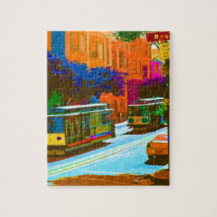 Puzzle San Francisco 004