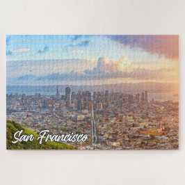 Puzzle San Francisco, California, Estados Unidos
