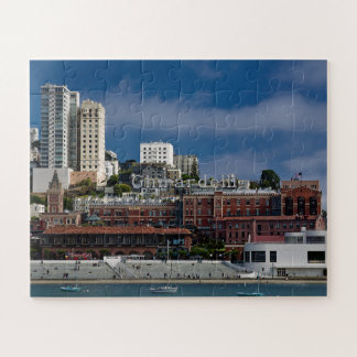 Puzzle San Francisco California Ghirardelli Square