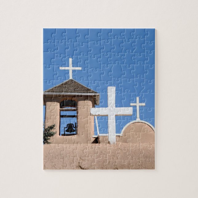 Puzzle San Francisco de la Iglesia de Asís II (Vertical)