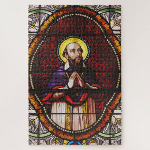 Puzzle San Francisco de Sales Obispo de Ginebra
