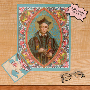 Puzzle San Ivo de Kermartin (BK 015)