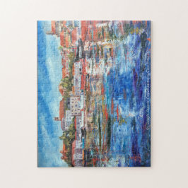 Puzzle San Jorge, Granada, Caribe