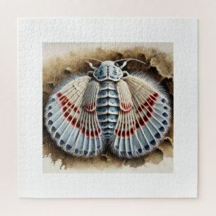 Puzzle San Jose scale insect 310824IREF251 - Watercolor