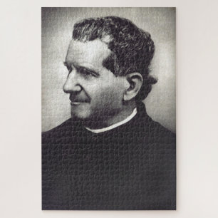 Puzzle San Juan Bosco Padre y Maestro de la Juventud