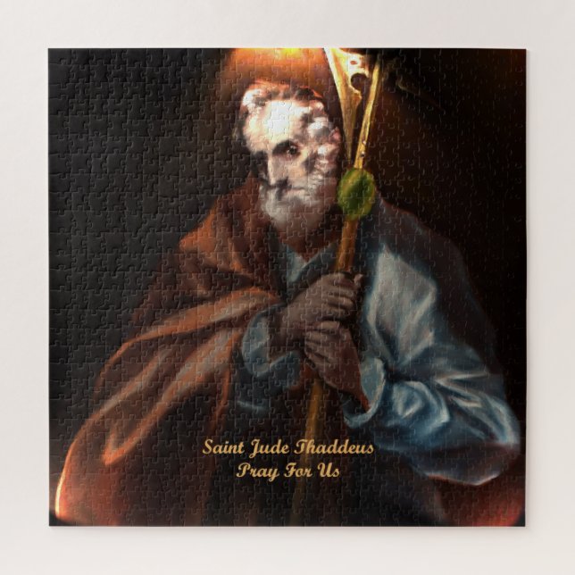 Puzzle San Juan de Thaddeus (Vertical)