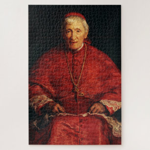 Puzzle San Juan Enrique Newman teólogo inglés