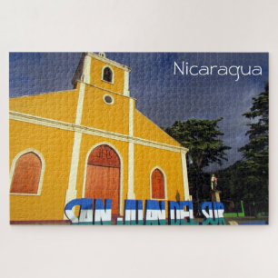 Puzzle san juan nicaragua