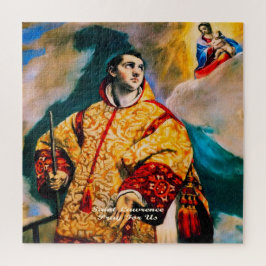 Puzzle San Lorenzo