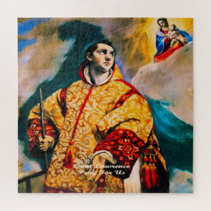 Puzzle San Lorenzo