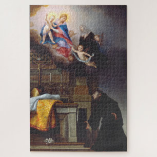 Puzzle San Luis de Tolosa