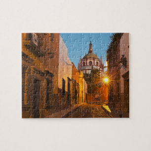 Puzzle San Miguel de Allende, México. Crédito: Nancy