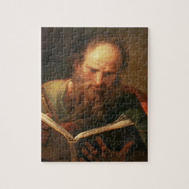 Puzzle San Pablo, c.1730 (para las imágenes del compañero (Vertical)