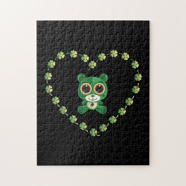 Puzzle San Patricio (Vertical)