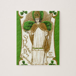 Puzzle San Patricio Falln