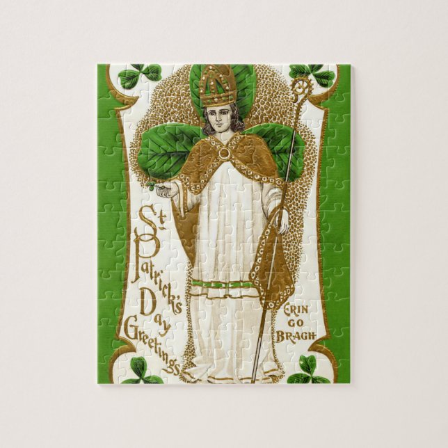 Puzzle San Patricio Falln (Vertical)