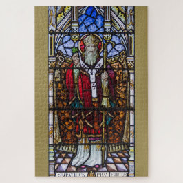 Puzzle San Patricio, Shamrock