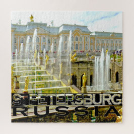 Puzzle San Petersburgo