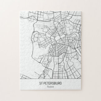 Puzzle San Petersburgo