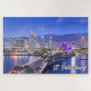 Puzzle San Petersburgo, Florida, Estados Unidos