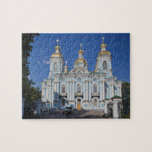Puzzle San Petersburgo, Mariinsky, Catedral Nikolsky