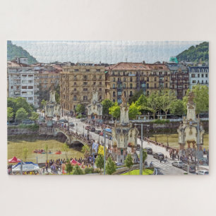 Puzzle San Sebastián. 25.