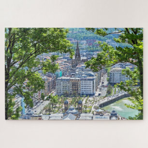Puzzle San Sebastián. #8.